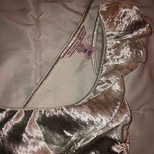 VICTORIA’S Secret evening dress